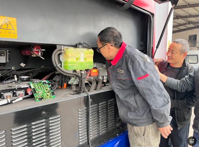 九江长运：开展电车维修技术培训