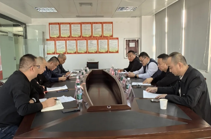 萍乡长运：携手九江长运 共同商讨合作经营相关事宜