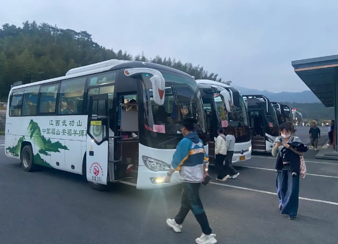 吉安公司:圆满完成2024年环境舞蹈展演周活动运输保障任务