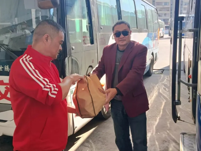 暖新闻 || 抚州长运：高效服务 找回乘客遗失物品