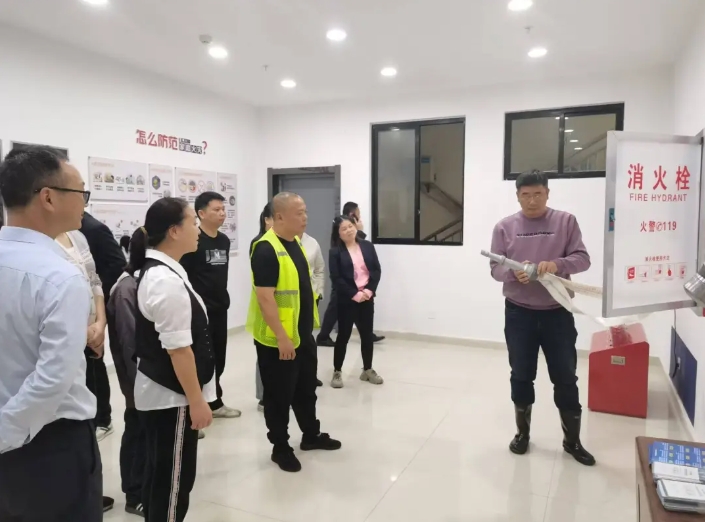 都市城际公交：开展2024年全国消防宣传月消防知识培训及应急演练