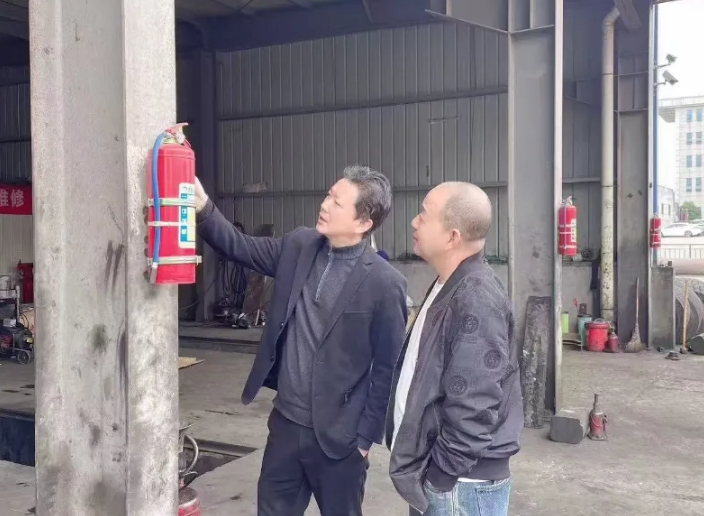 黄山长运：开展今冬明春安全生产专项检查工作