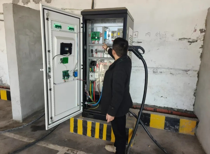 马鞍山长客 客运分公司博望车队开展11月份安全自查工作