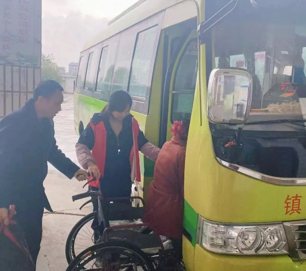 吉安公司：服务质量提升 温暖发生在水边