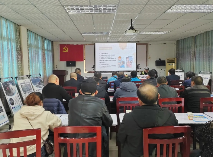 萍乡长运：开展交通安全宣传活动