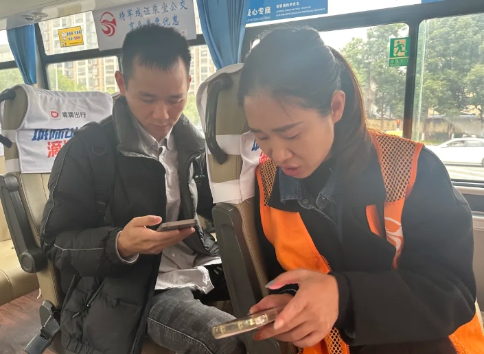 站点巴士 || ​抚州长运：创新推广 便民出行