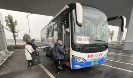 九江长运:保障游客畅行 探索运输新途径