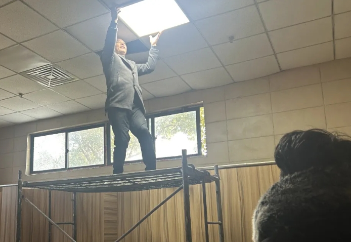 鄱阳长运  车站贴心服务赢赞誉