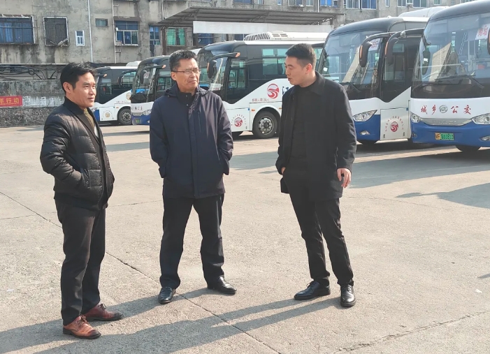 肖良芝督查黎川、南城分公司安全生产工作