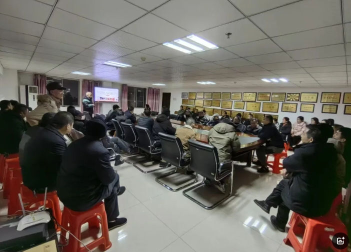 抚州长运 宜黄分公司开展心理健康培训