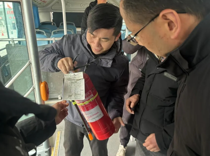 黄山长运：紧抓重要节点 共筑安全防线