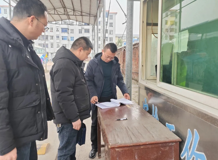 萍乡长运:开展安全检查 筑牢安全防线