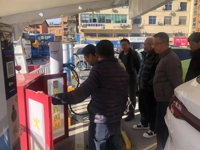 长运物业：股份公司安管部考核2024年年度安全生产工作