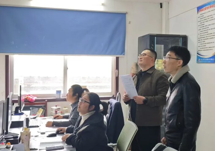 九江长运:深入基层开展春运安全检查工作