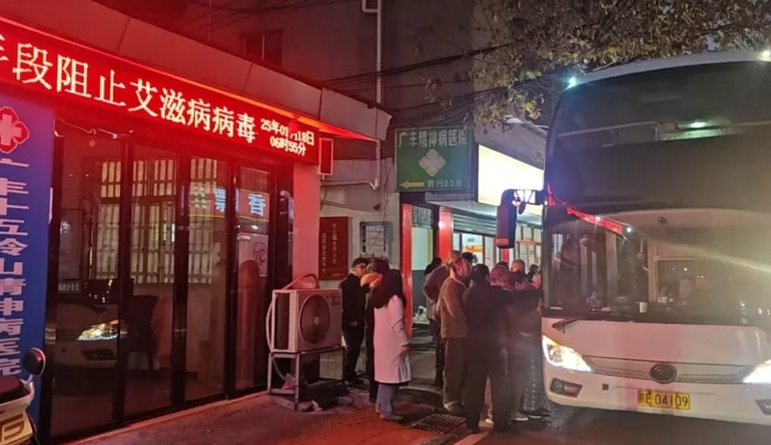 上饶汽运:使命必达 守护特殊群体的转运之路