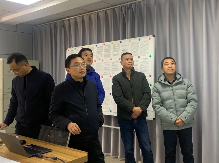 黄山长运：黄山市交通运输局领导督导春运安全生产工作