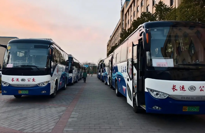 九江长运：立足主业树形象 优化服务谋发展