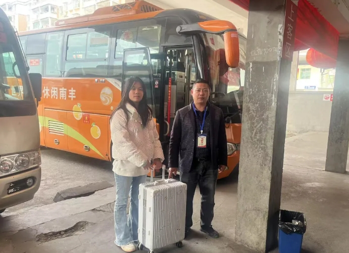 ​抚州长运：元宵节的温暖瞬间