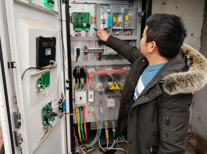 马鞍山长客：开展2月份安全自查工作