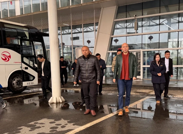 吉安公司：督导峡江汽车站安全生产工作