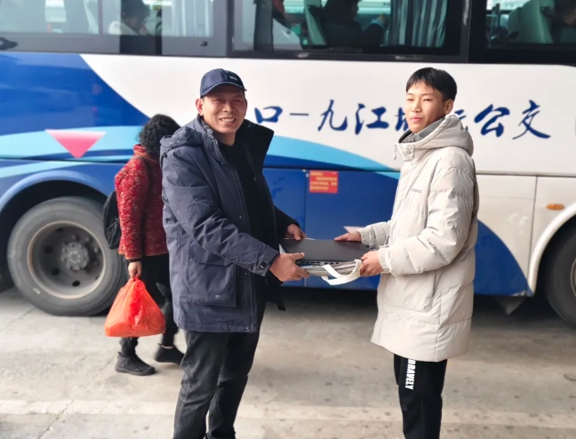 九江长运：我感受到了城际公交的善意与温暖