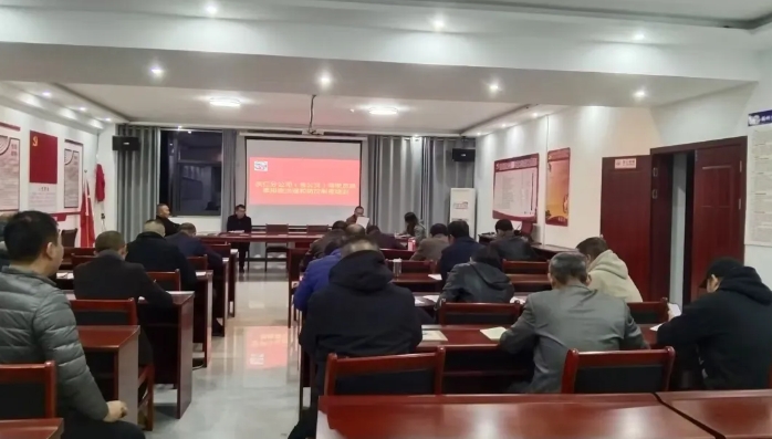 抚州长运：开展多雨天气驾驶员安全培训