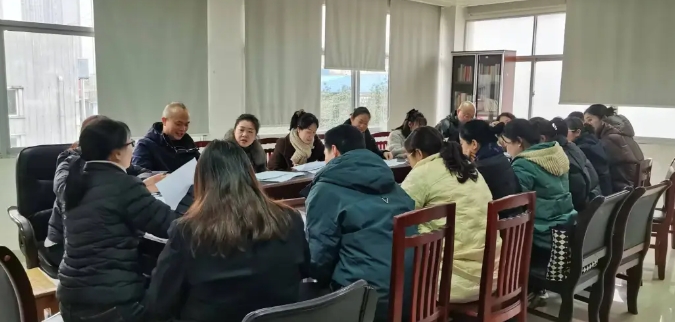 萍乡长运 举办SHR系统员工信息培训