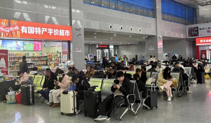 2025年春运圆满收官