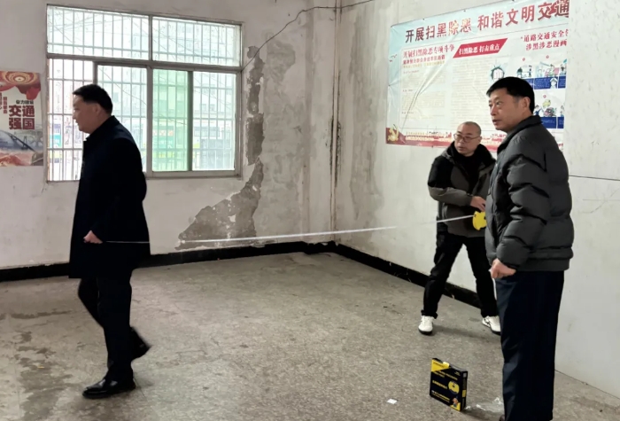 鄱阳长运：深入田畈街车站 助力场地优化升级