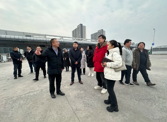 马鞍山长客 开展“走进长客”媒体交流活动