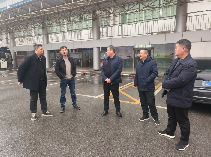 鹰潭长运：开展春季消防安全检查 全力维护安全形势稳定