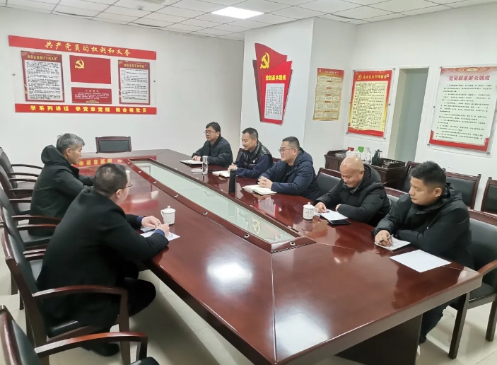 九江长运：交流合作 共绘发展新蓝图