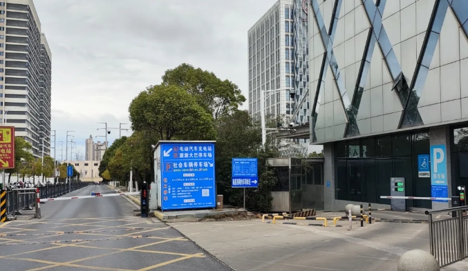 都市城际公交：推出便民优惠停车服务