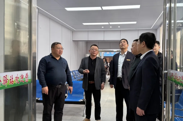 吉安公司：深入一线开展安全生产督导