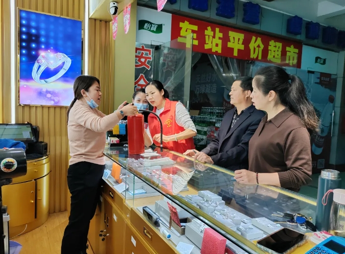 赣州方通：开展安全隐患排查 营造良好乘车环境