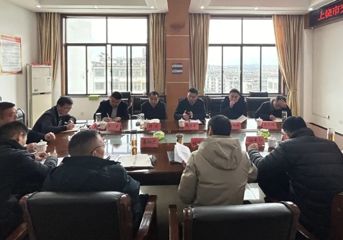 上饶汽运 携手交通部门 共绘交旅融合新蓝图