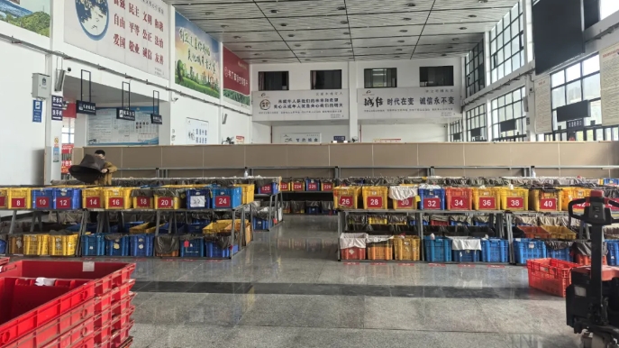 黄山长运：祁门公交携手美团优选，闲置场地焕发新活力