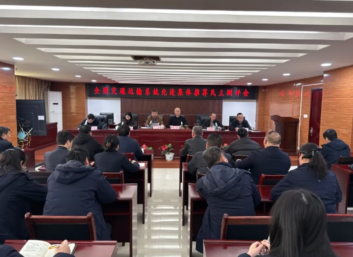 吉安公司 吉安市交通运输局考察吉安公交班组建设