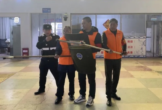 景德镇长运：筑牢安全防线 护航平安出行