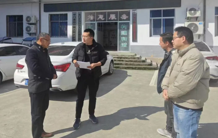 黄山长运 线路勘察进乡村 站点优化暖民心