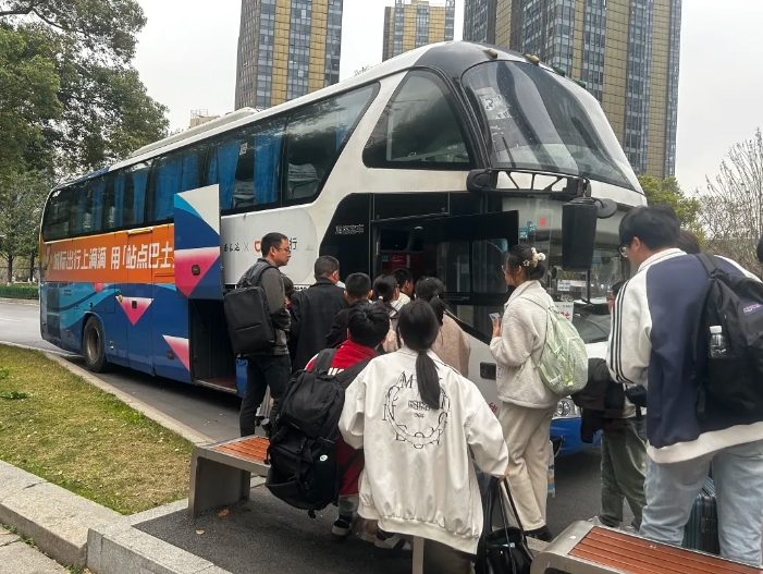 3月26日起 滕王阁往返文昌里线路优化 早鸟票惊喜上线