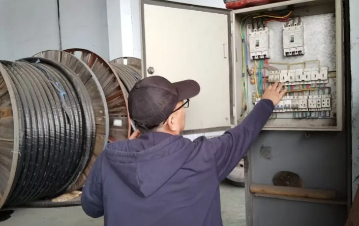 九江长运：开展清明节前安全大排查