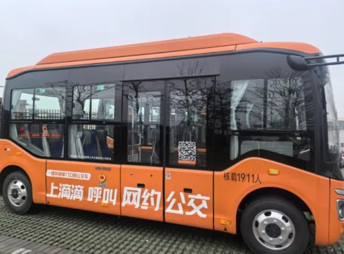 鹰潭公交：创新驱动 精准施策 实现智慧化转型新突破