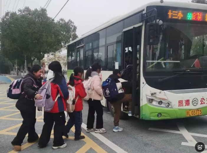 鹰潭公交：创新驱动 精准施策 实现智慧化转型新突破