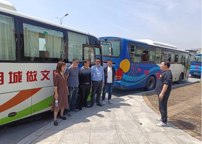 鹰潭公司:保障中考学生顺利参加模拟体考