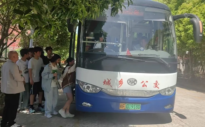 抚州长运：黎川分公司全力保障中考体育考试