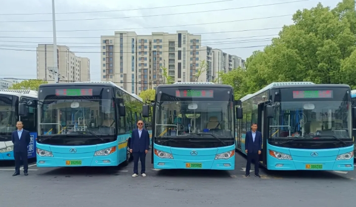 黄山长运： 实现绿色环保运营  助力秀美黄山发展