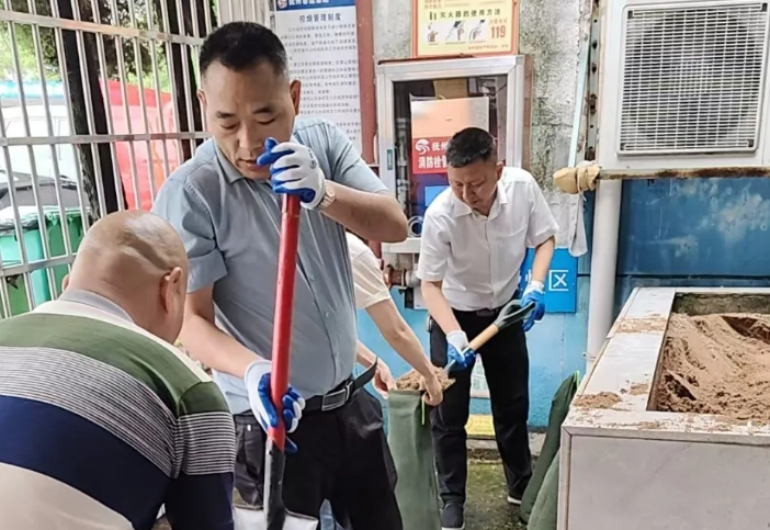 抚州长运：筑牢汛期安全防线