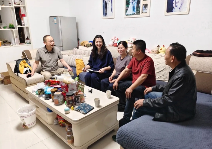 九江长运：开展湖九城际公交车辆体检和驾驶员家访行动