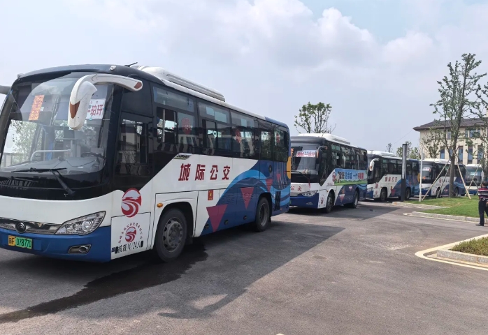 抚州长运:南城分公司圆满完成红色教育运输任务